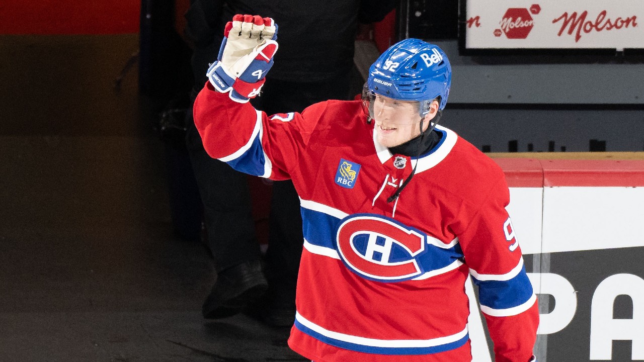 Patrik Laine est indispensable aux succès du Canadien de Montréal et deux experts se prononcent sur le sujet