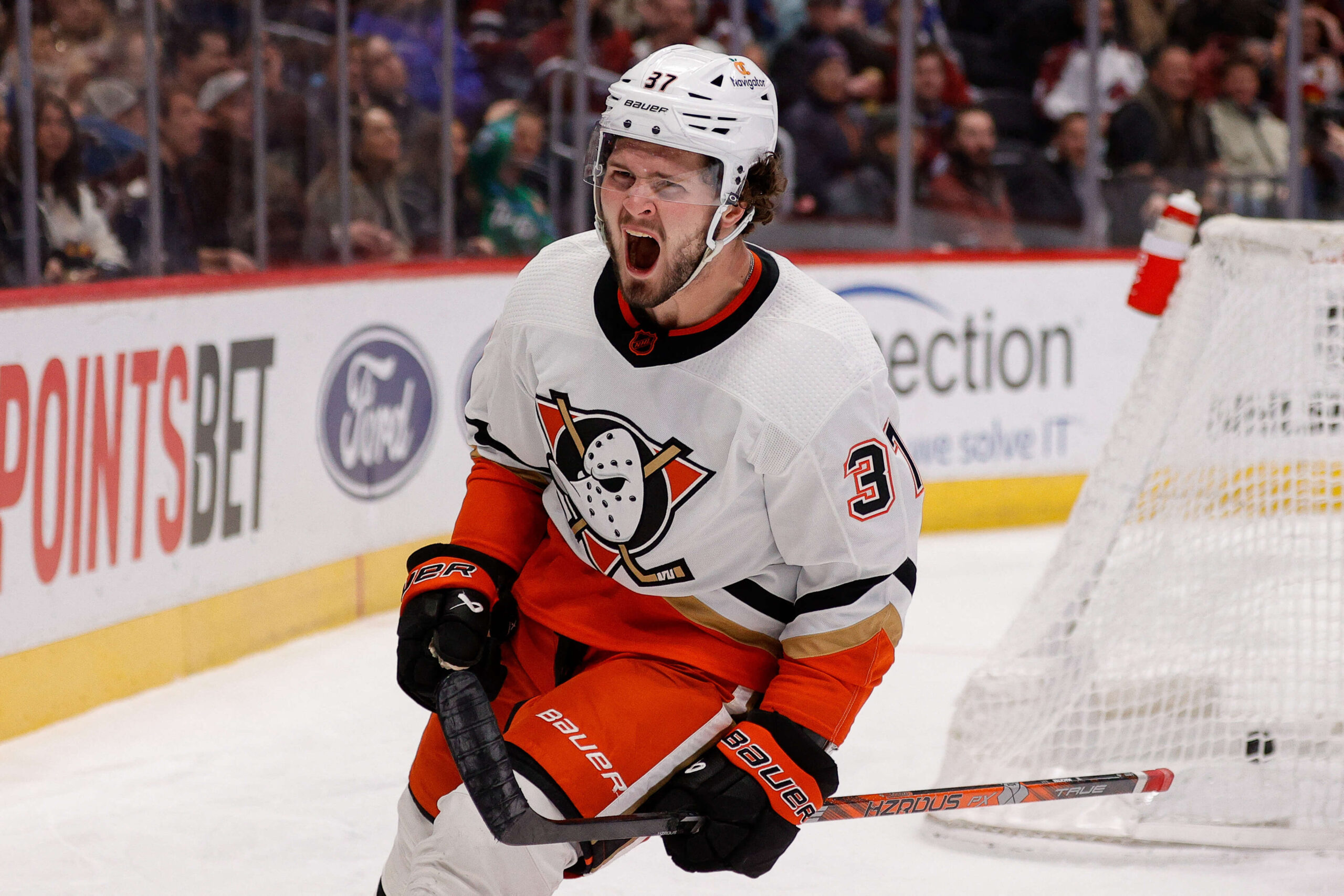 Une offre hostile faite à Mason McTavish par le Canadien de Montréal?
