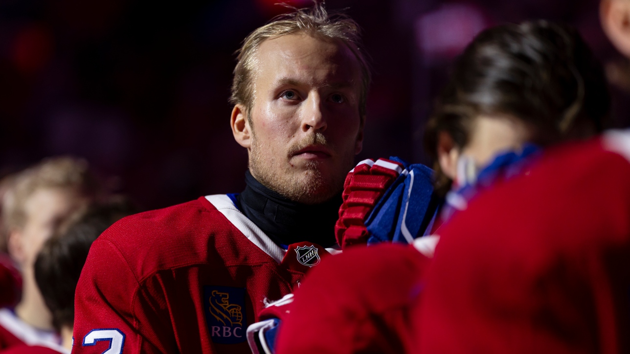 Patrik Laine échangé à la fin de la saison? C’est possible selon un réputé journaliste