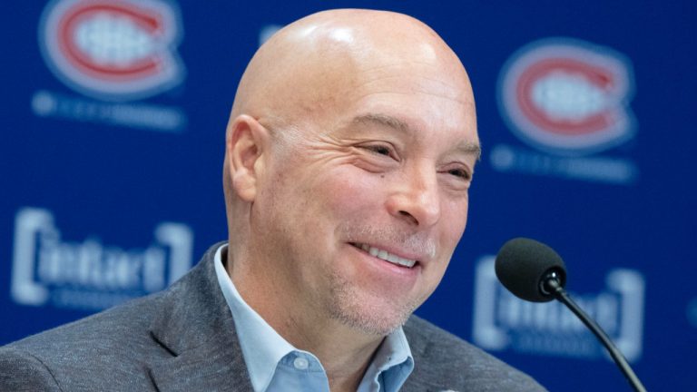 Selon Mathias Brunet, Kent Hughes préparerait une grosse transaction cet été pour un joueur de centre