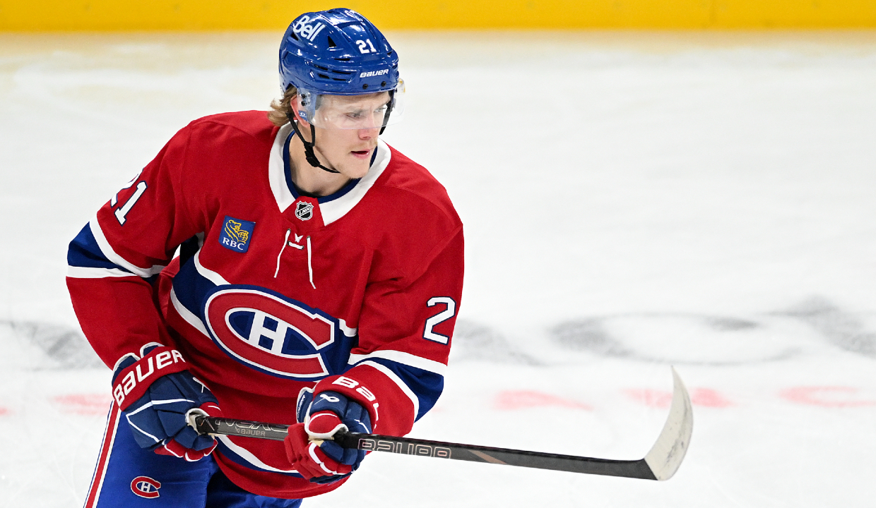 Kaiden Guhle bientôt de retour au jeu? C’est fort probable selon Renaud Lavoie