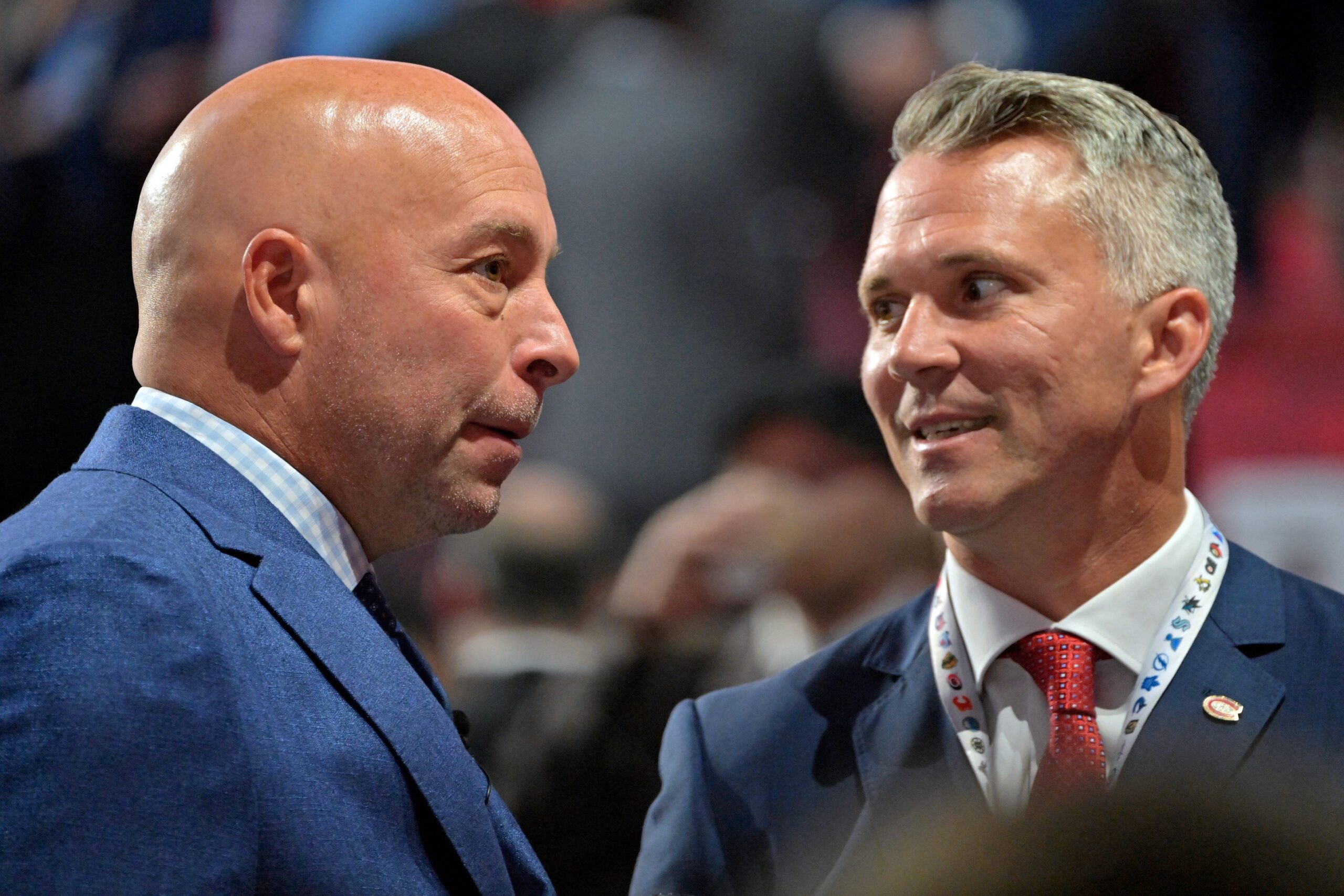Eric Engels de Sportsnet dévoile pourquoi le Canadien n’a pas bougé à la date limite des transactions