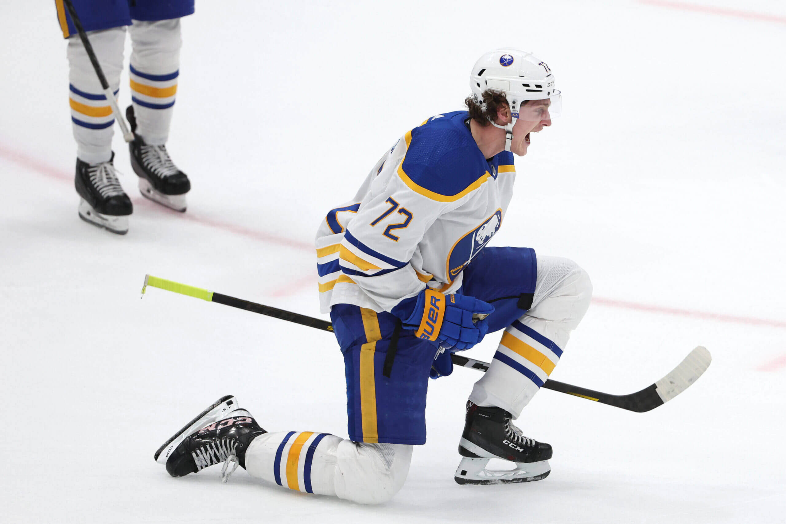 Tage Thompson comme deuxième centre du Canadien de Montréal dès l’an prochain?