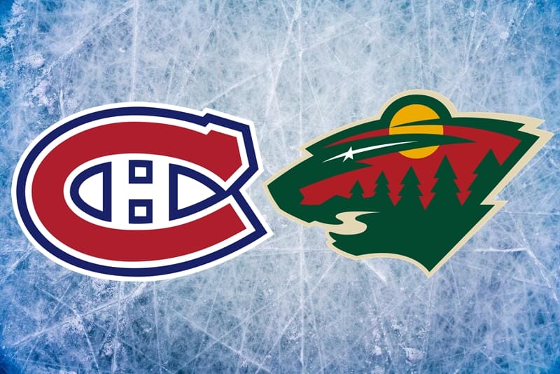 Le Canadien de Montréal peut dire merci au Wild du Minnesota