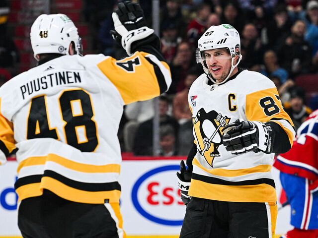 Denis Gauthier: Cole Caufield contre Sidney Crosby