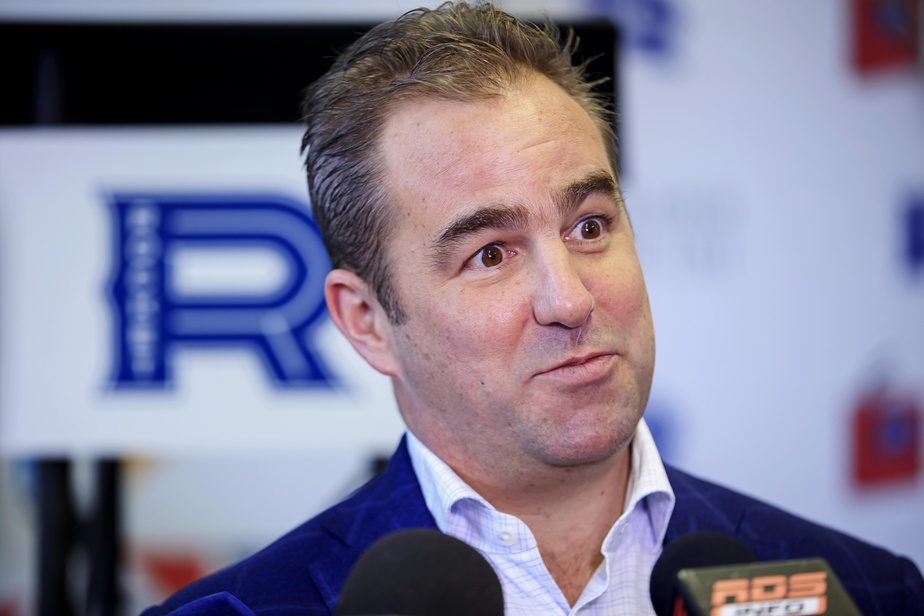 Retrait du chandail de Carey Price: Geoff Molson donne son verdict