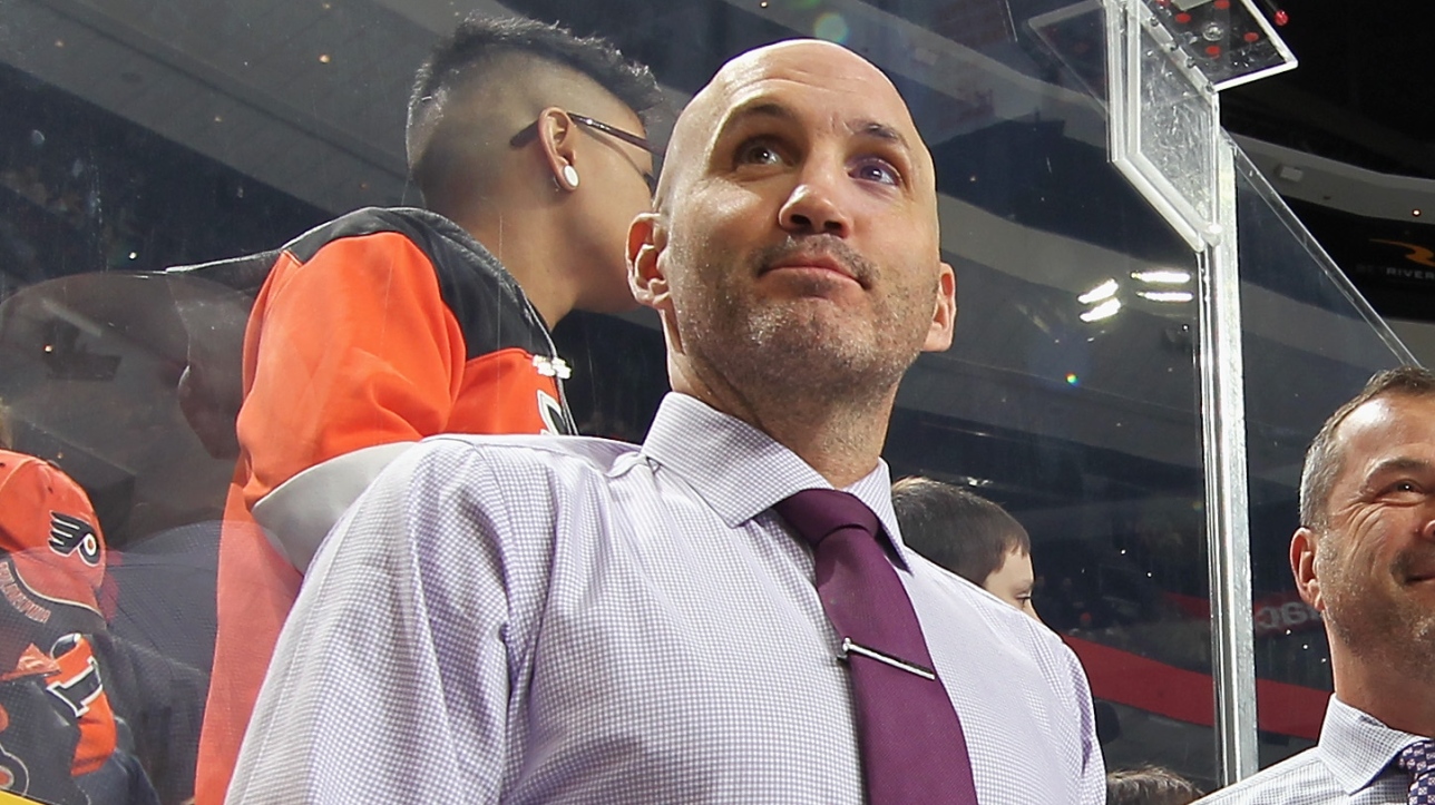 C’est terminé pour Ian Laperrière à Lehigh Valley
