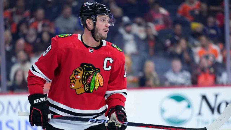 JiC vient de lier Jonathan Toews au Canadien de Montréal