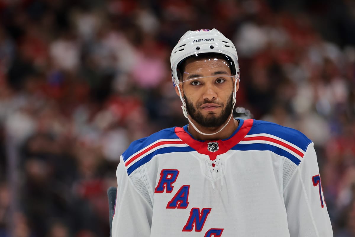 Avenir de K’Andre Miller chez les Rangers : Virage majeur à venir?