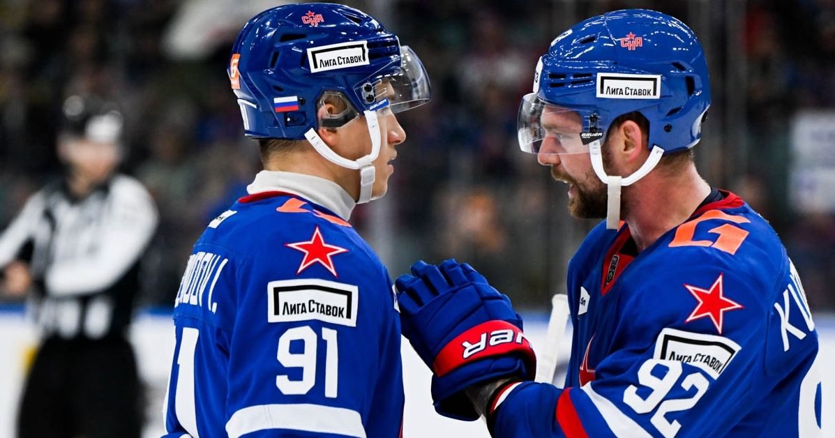 Evgeny Kuznetsov : une option intéressante pour le Canadien?