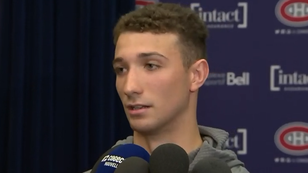 Logan Mailloux bientôt échangé par le Canadien