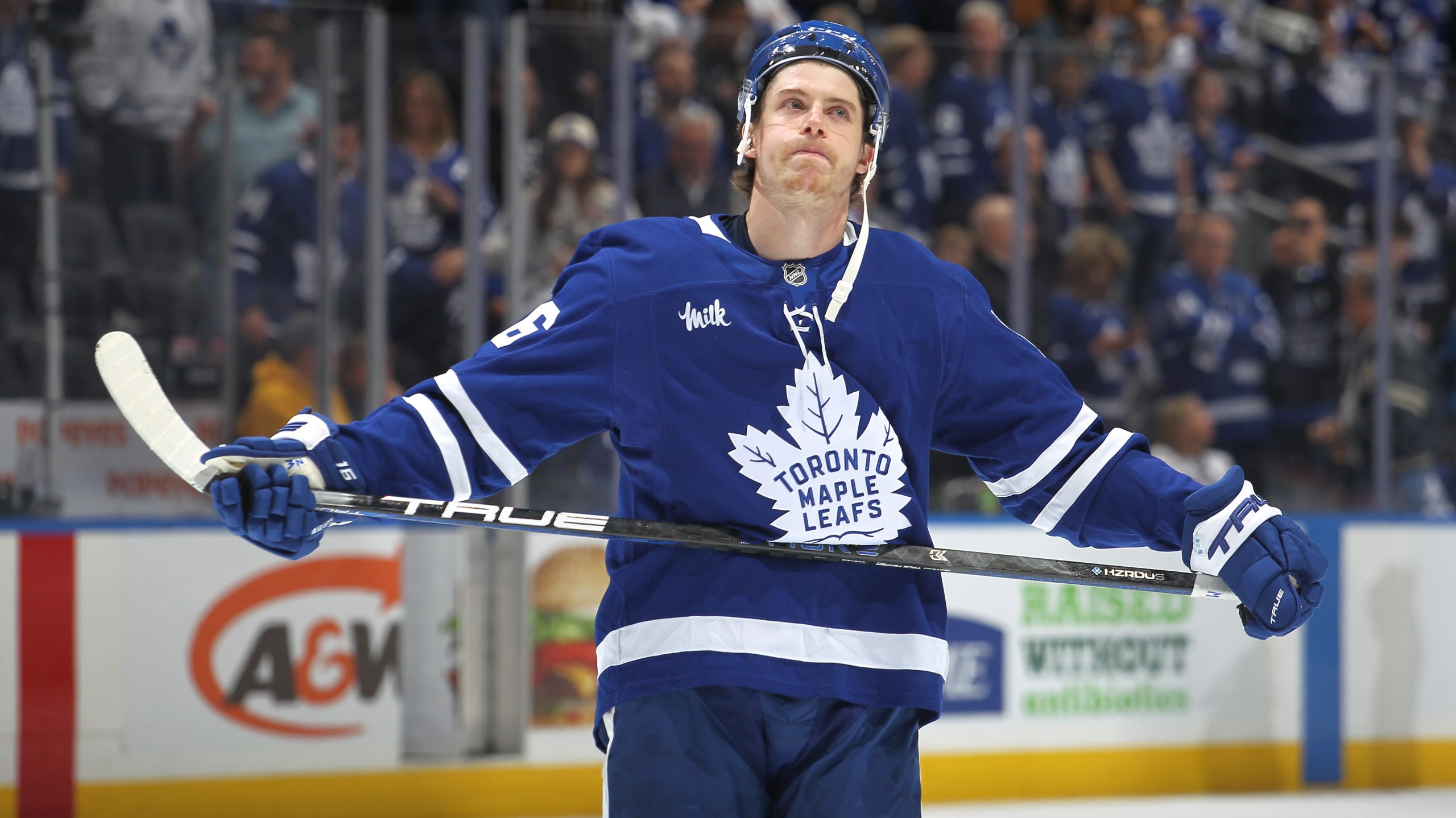 Transaction avortée pour Mitch Marner