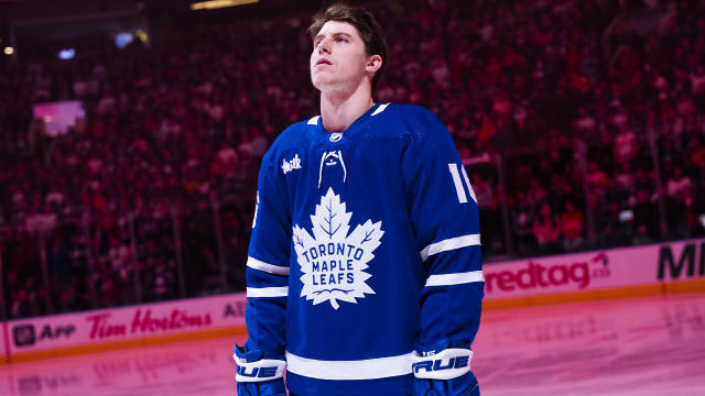 Réunion de dernière minute pour Mitch Marner avec les Maple Leafs