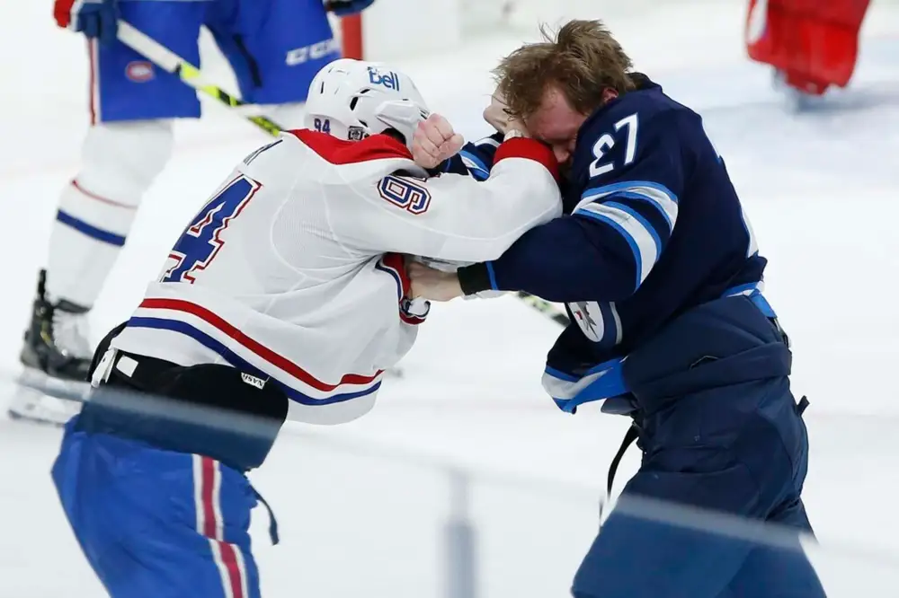 Nikolaj Ehlers avec le Canadien le 1er juillet?
