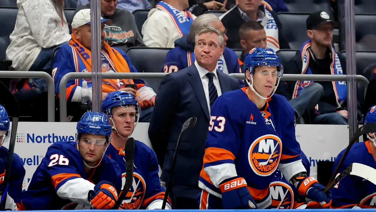 Elliotte Friedman a du nouveau dans le dossier Patrick Roy avec les Islanders