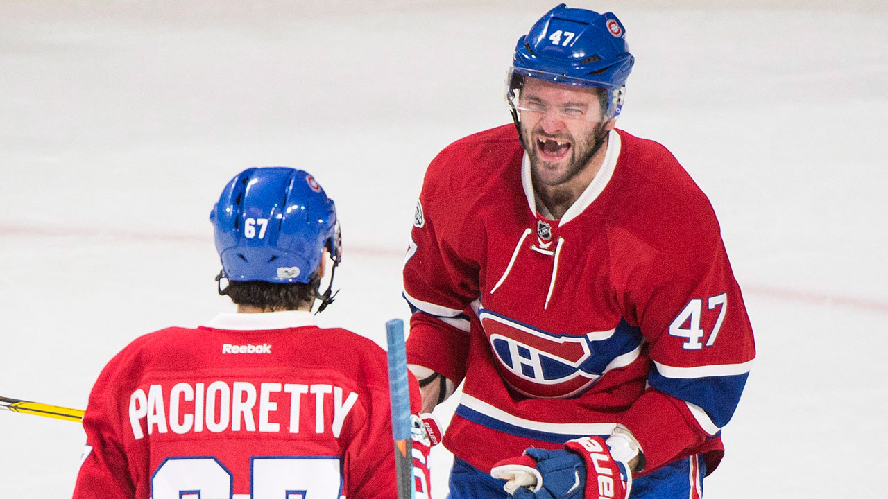 Alexander Radulov change d’adresse