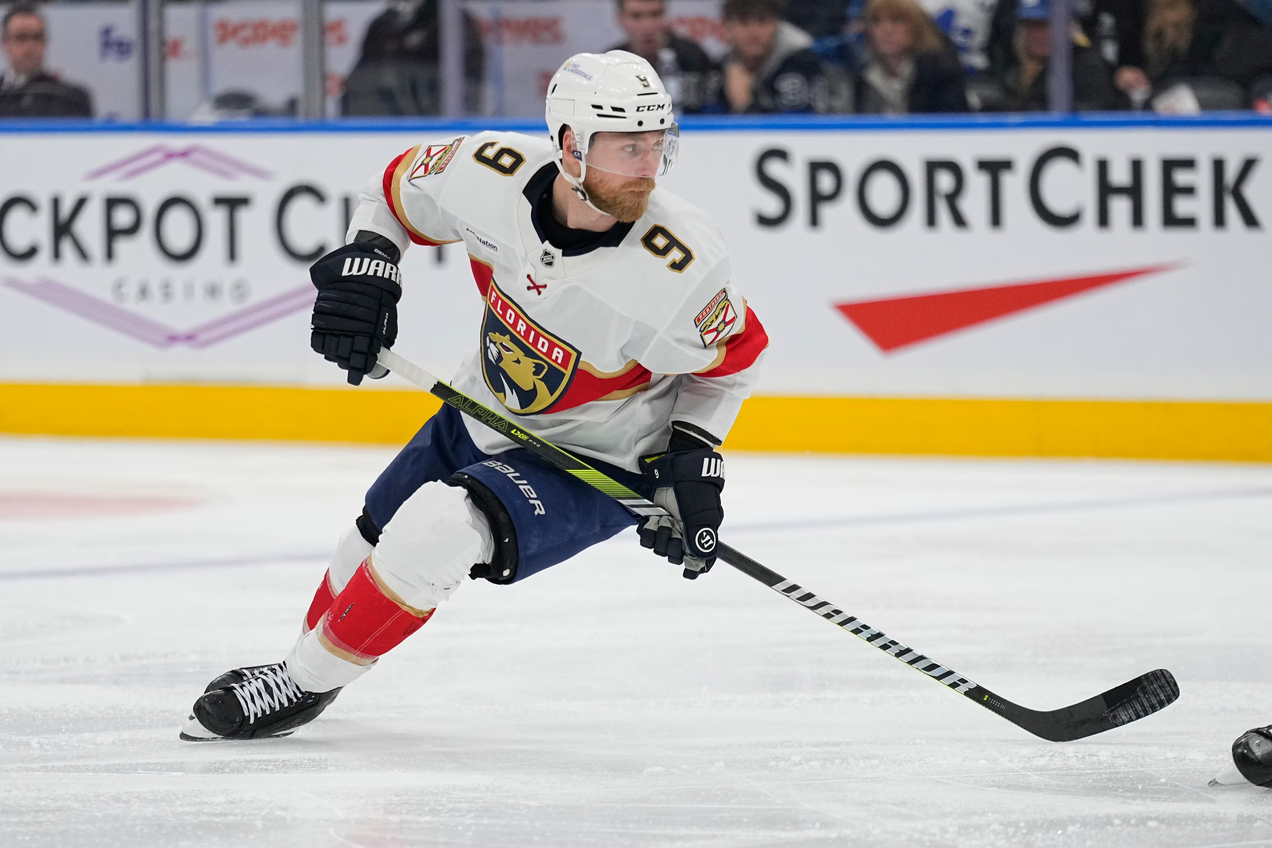 Vous pouvez oublier Sam Bennett avec le Canadien de Montréal