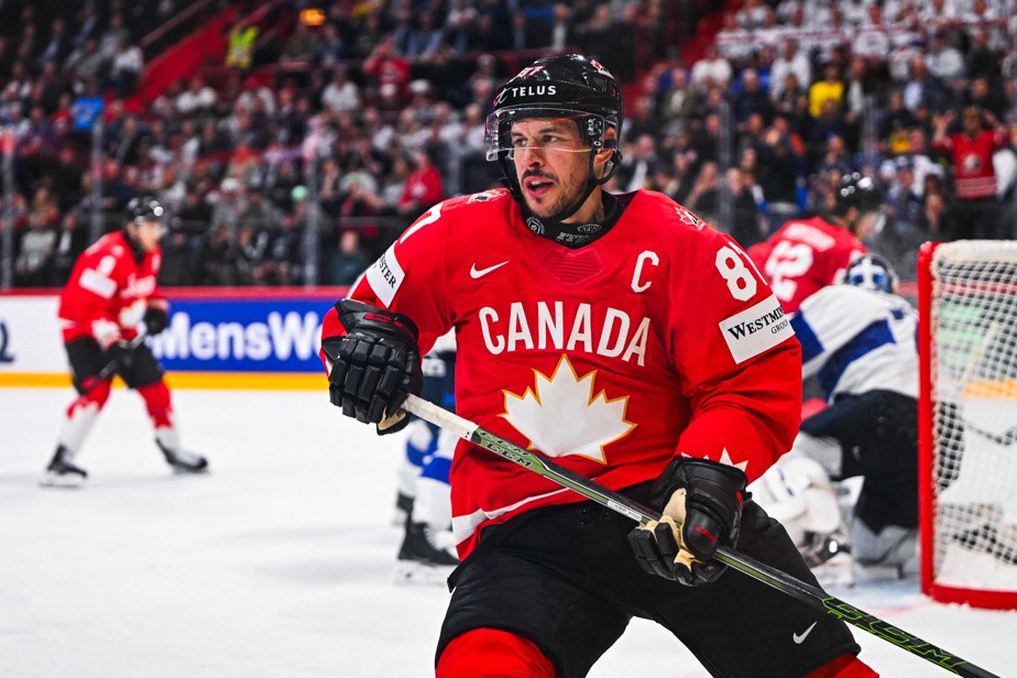 Pat Brisson confirme la rumeur au sujet de Sidney Crosby