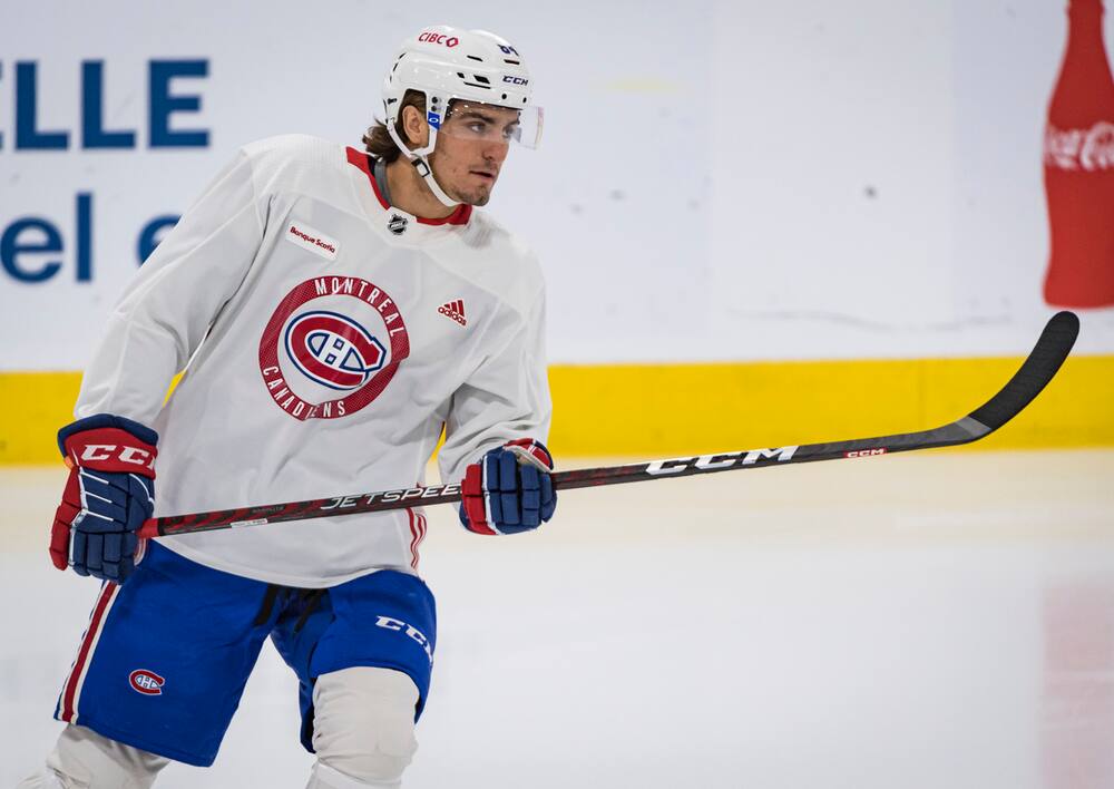 Du renfort dans l’organisation du Canadien de Montréal