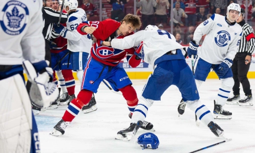 Le Canadien de Montréal a frappé un grand coup au Repêchage 2023