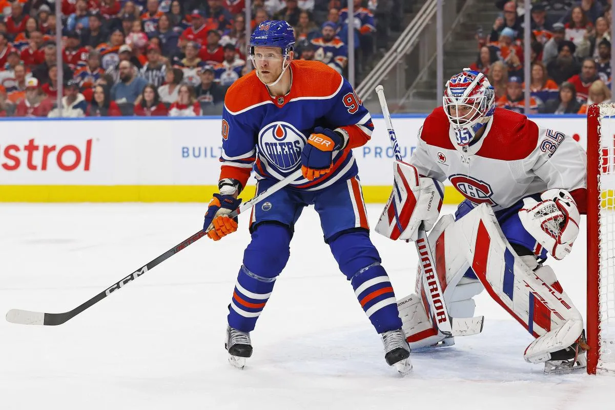 Corey Perry vient de recevoir une solide claque au visage