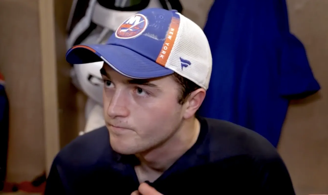 L’autre attaquant offert aux Islanders pour Noah Dobson est dévoilé