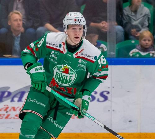 Adam Engstrom sur son départ de Montréal?