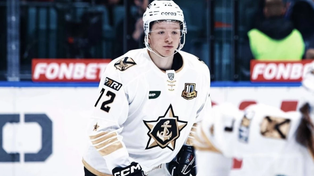 Un jeune russe va rencontrer le Canadien de Montréal aujourd’hui