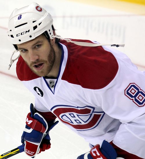 Brandon Prust annonce son grand retour