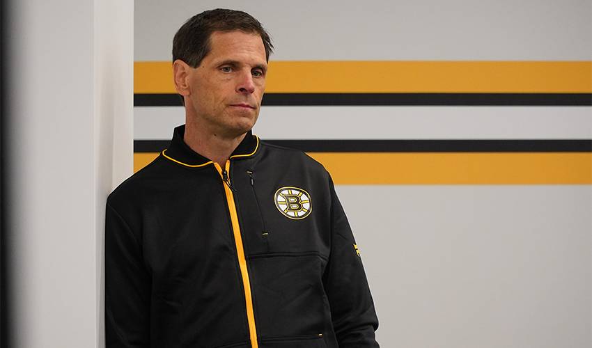 Les Bruins de Boston veulent se débarasser de leur 7e choix