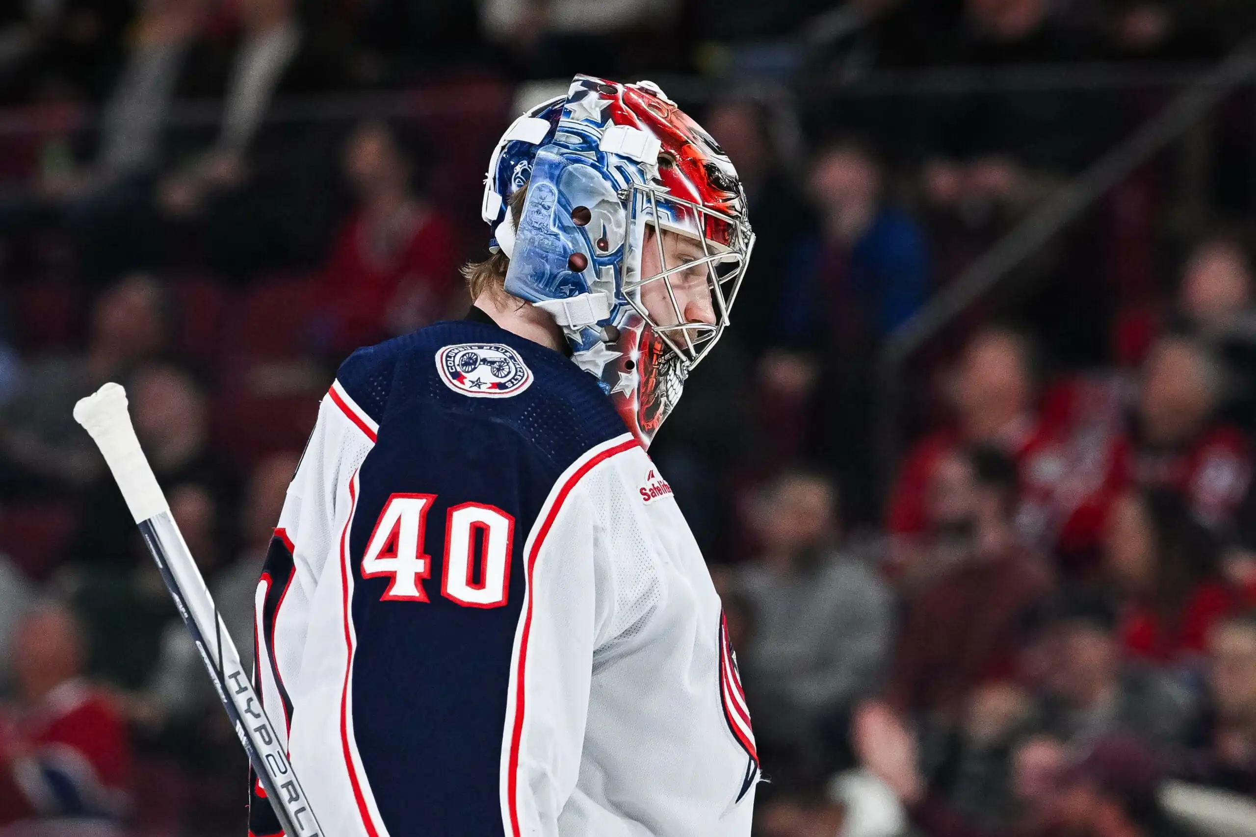 Alerte transaction entre les Panthers et les Blue Jackets