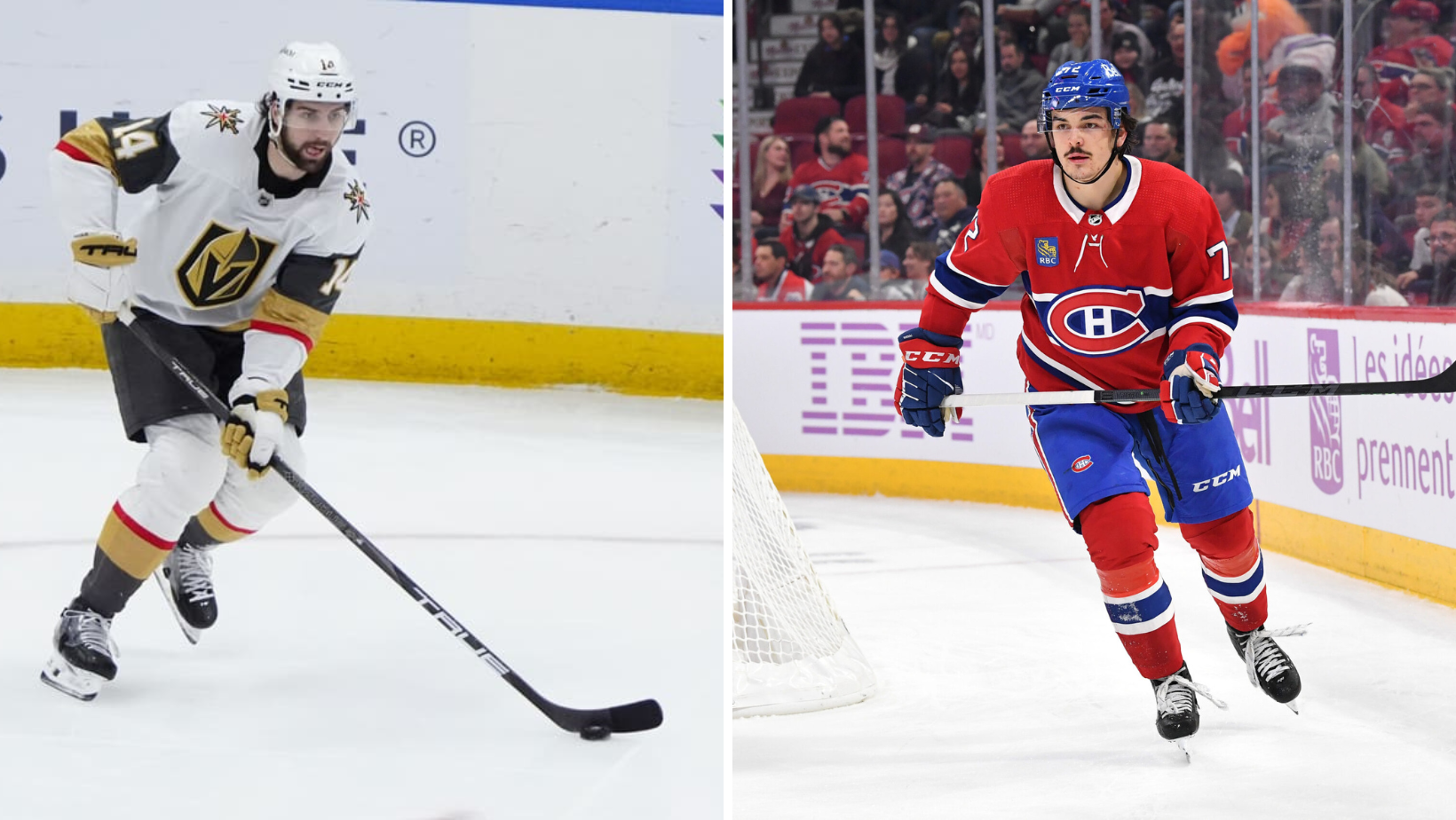Hague à Montréal et Xhekaj à Vegas?
