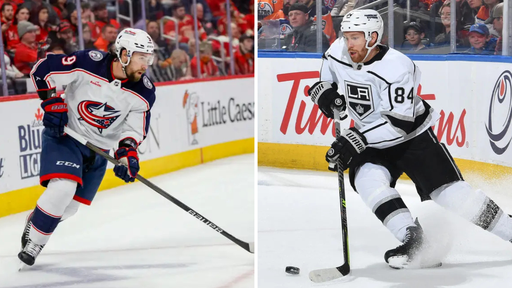Voici les deux cibles des Rangers sur le marché des agents libres