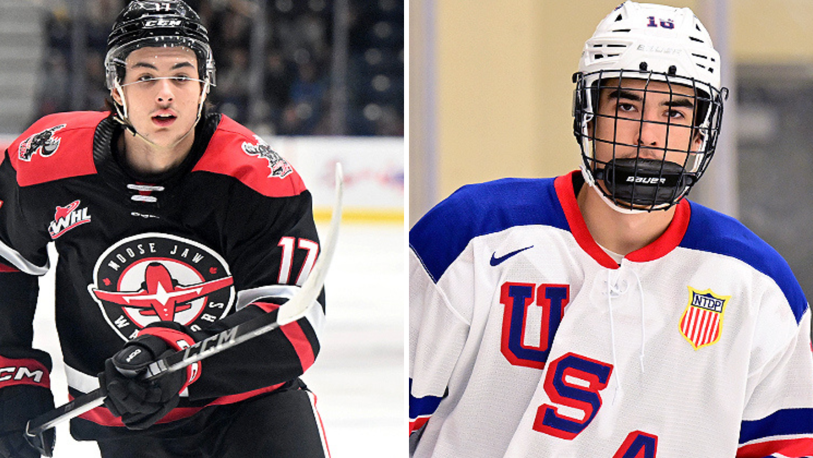 Quatre recruteurs de la LNH prédisent les choix du Canadien au premier tour