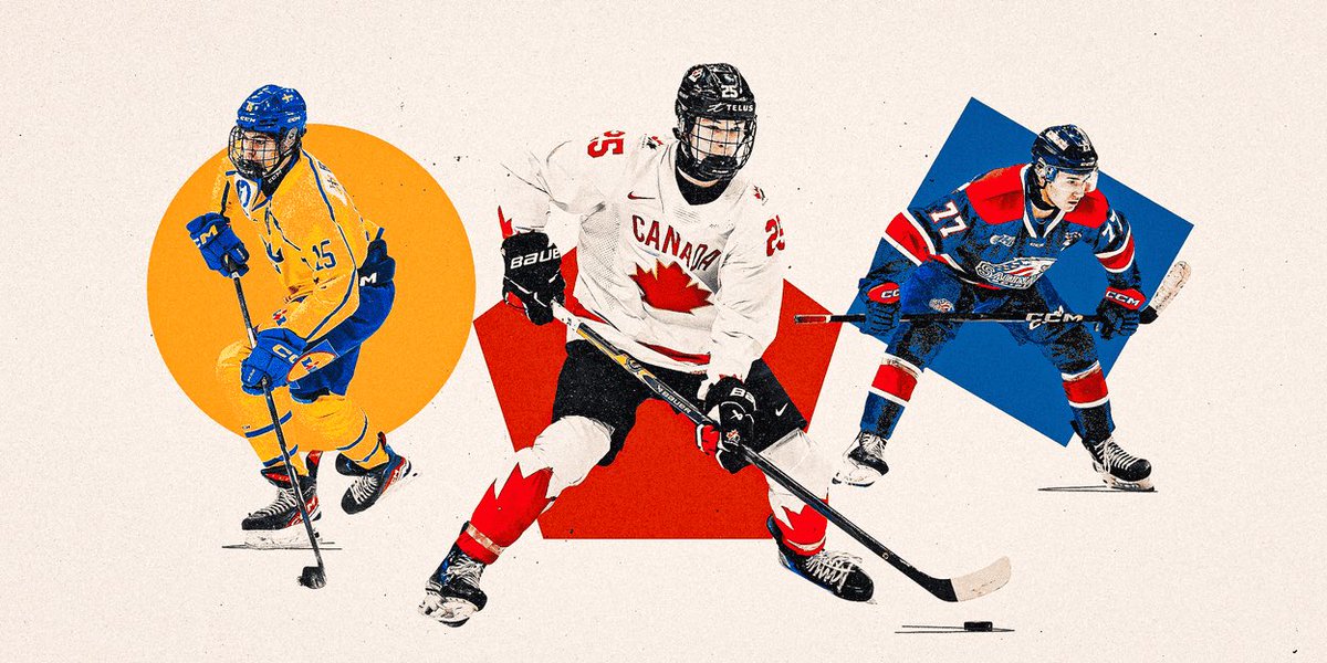 Scott Wheeler de The Athletic dévoile son repêchage simulé