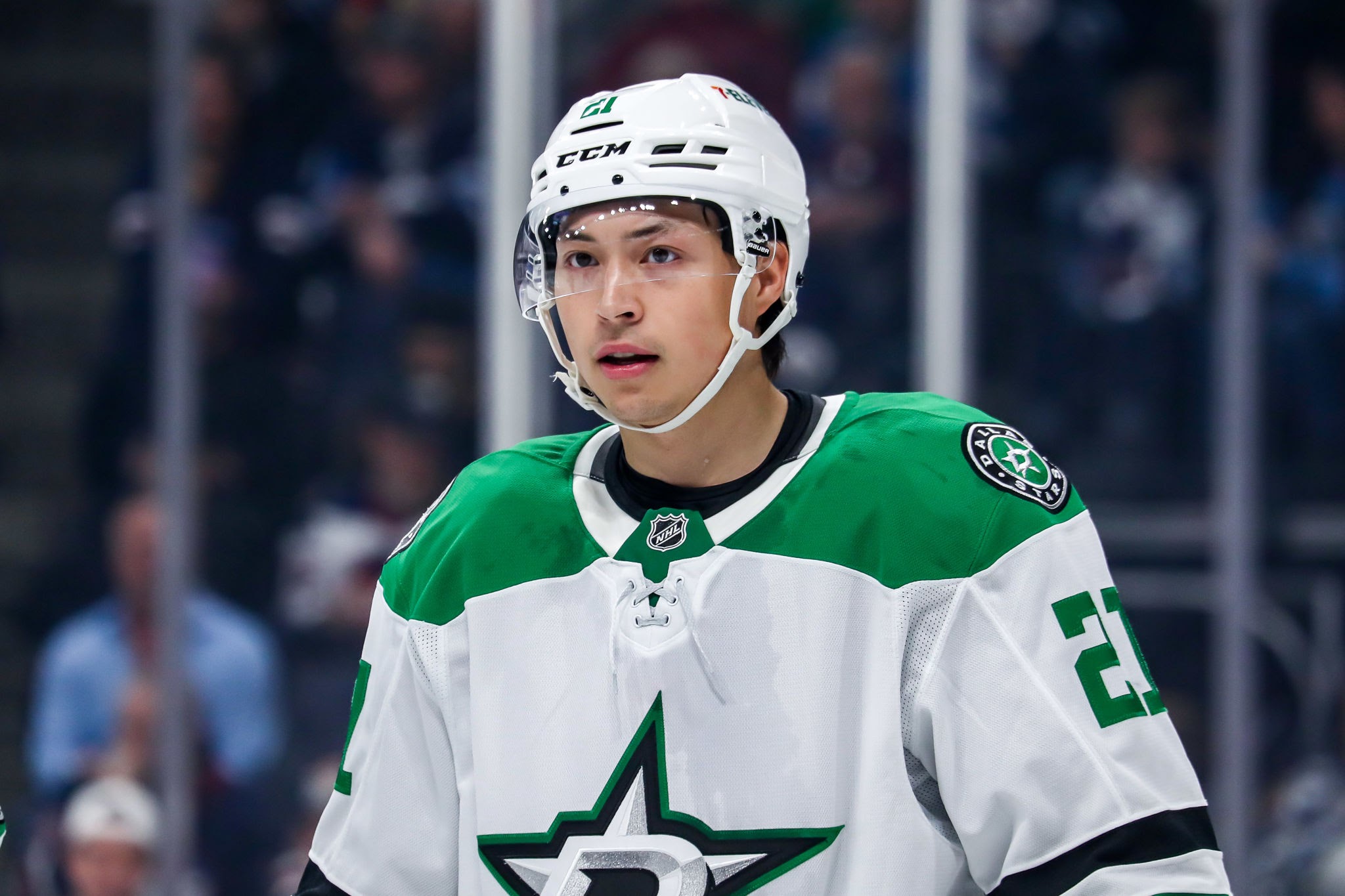Direction Anaheim pour Jason Robertson?