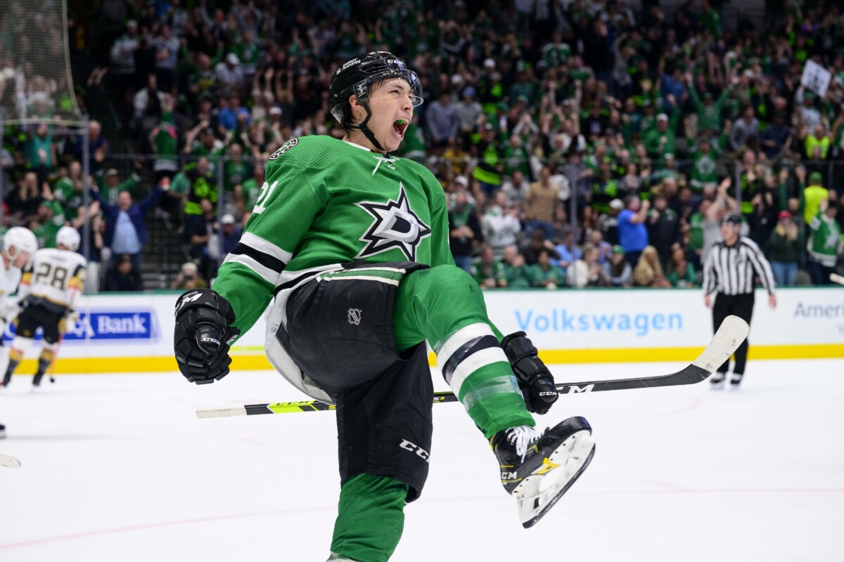 Rumeur : Jason Robertson sur son départ de Dallas