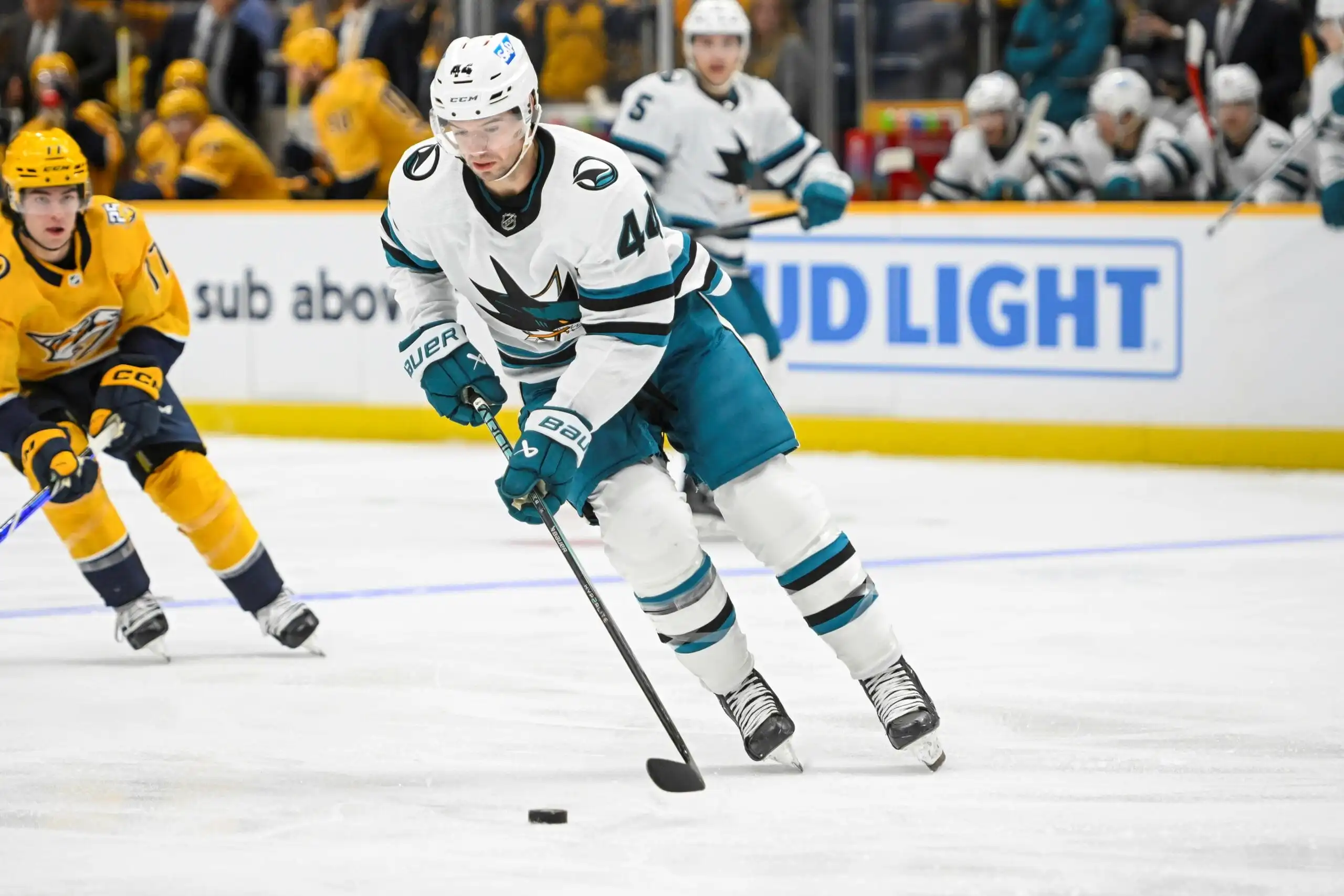 C’est terminé pour Marc-Edouard Vlasic