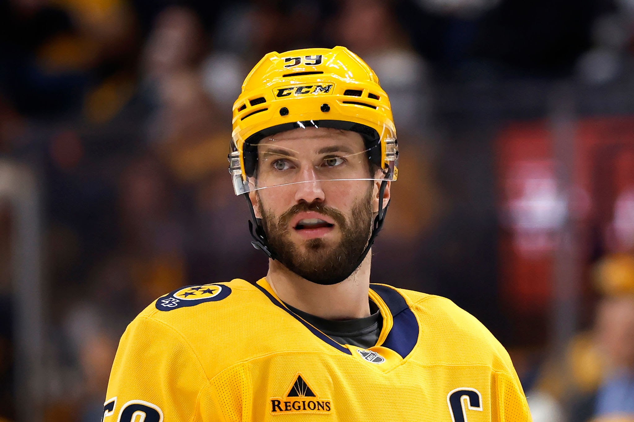 La retraite pour Roman Josi?