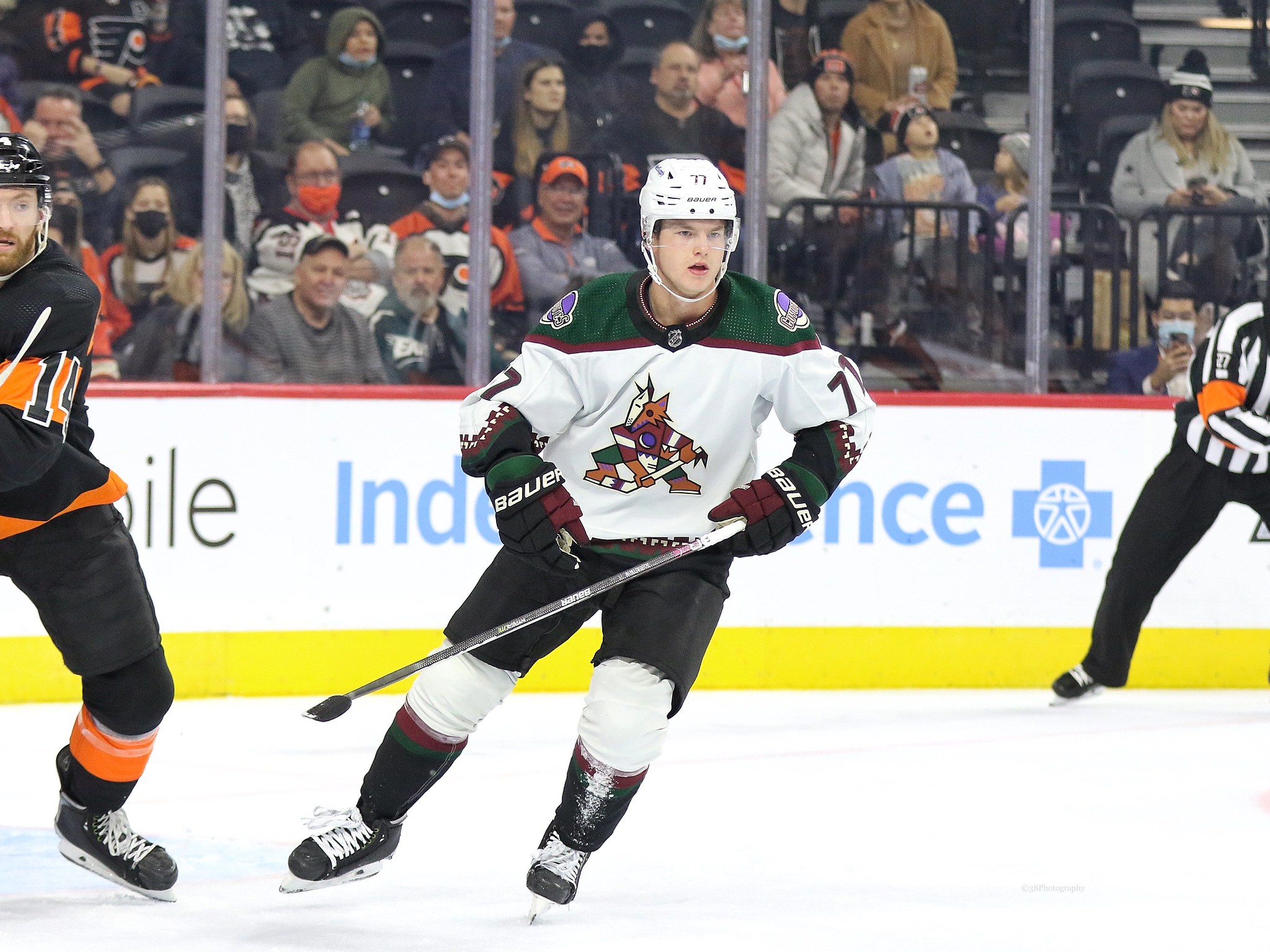 Alerte transaction entre les Bruins et les Blackhawks