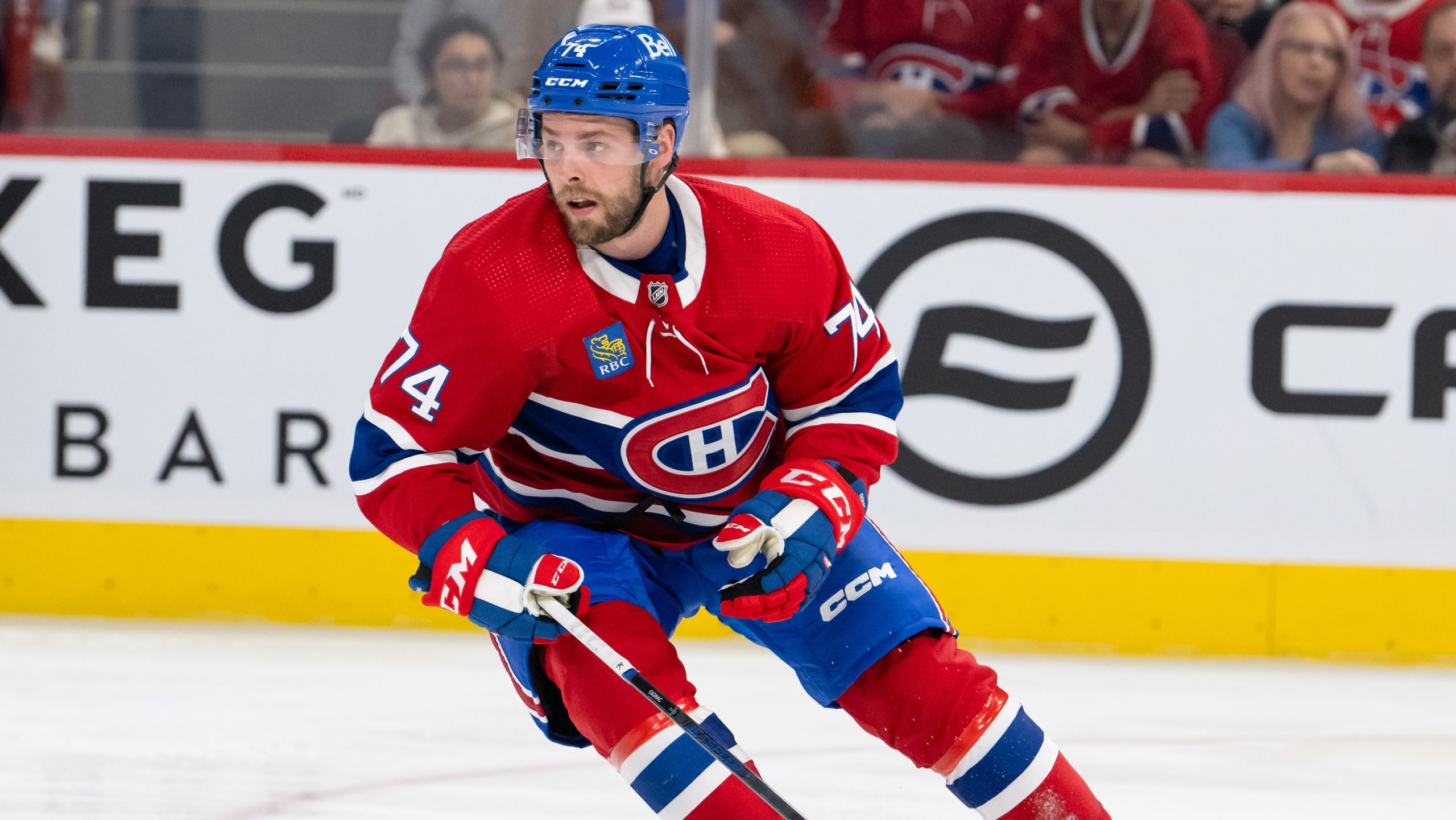 Un Québécois quitte le Canadien de Montréal