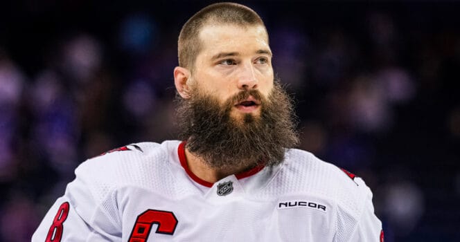 Signature de Brent Burns avec le Canadien de Montréal?