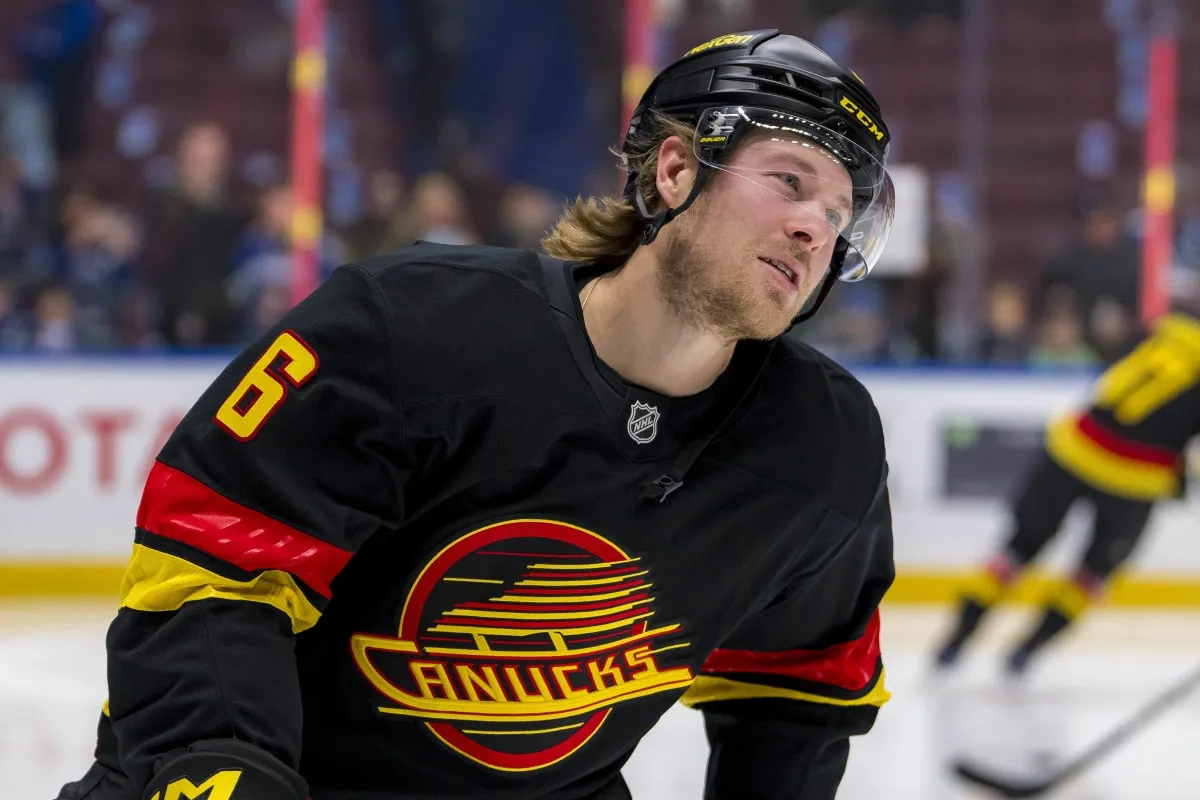 La rumeur se confirme pour Brock Boeser avec le Canadien