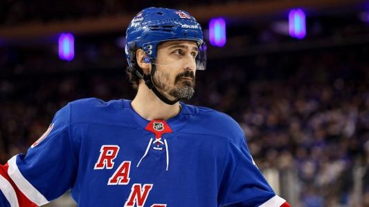 Chris Kreider prend la direction d’Anaheim
