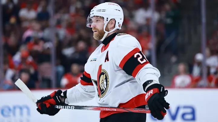 Claude Giroux sur le radar du Canadien