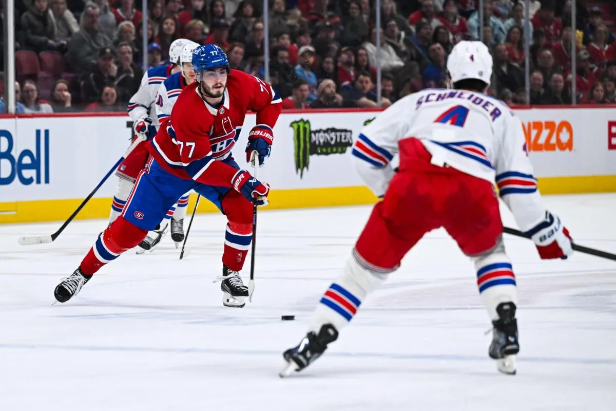 Braden Schneider à Montréal?