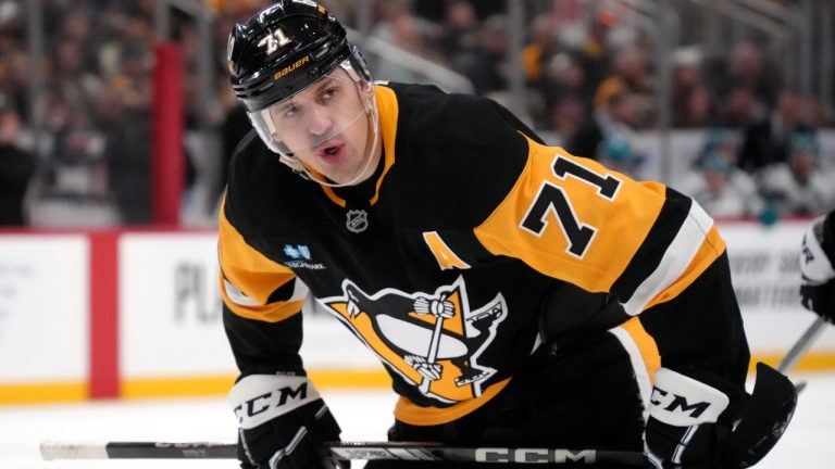 C’est terminé pour Evgeni Malkin à Pittsburgh