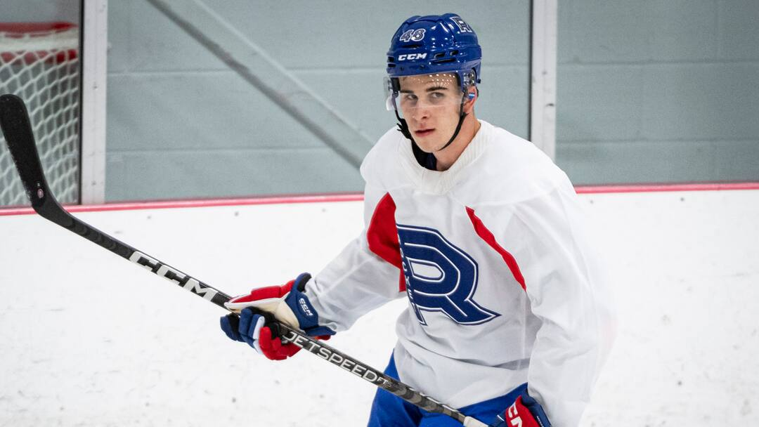 Énorme surprise pour le quatrième match entre le Rocket et les Checkers