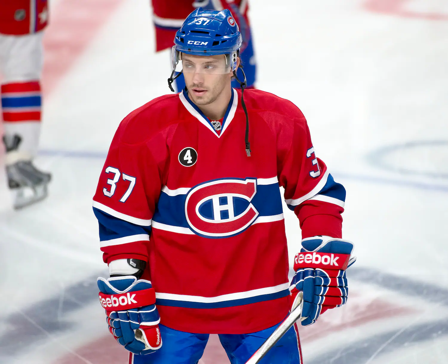 C’est l’heure de la retraite pour un ancien du Canadien de Montréal