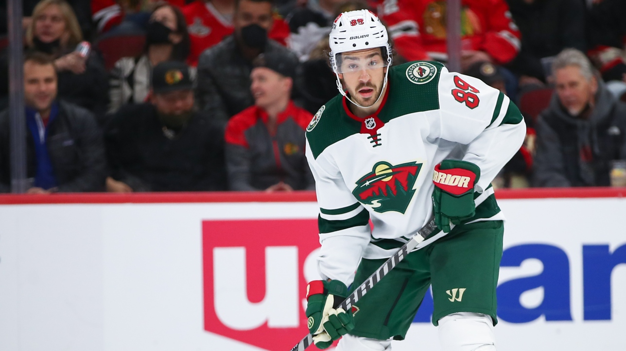 Le Wild échange Frédérick Gaudreau au Kraken de Seattle